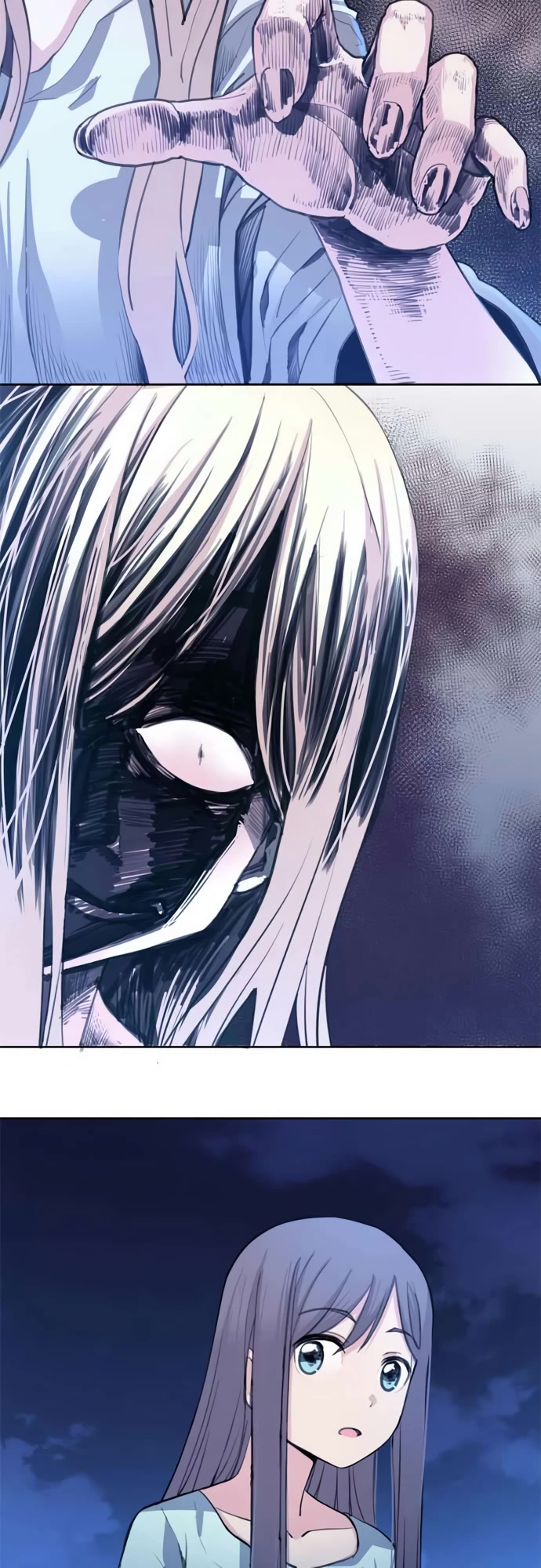 Sorairo no Graffiti Chapter 52 page 12 - Chapter 52