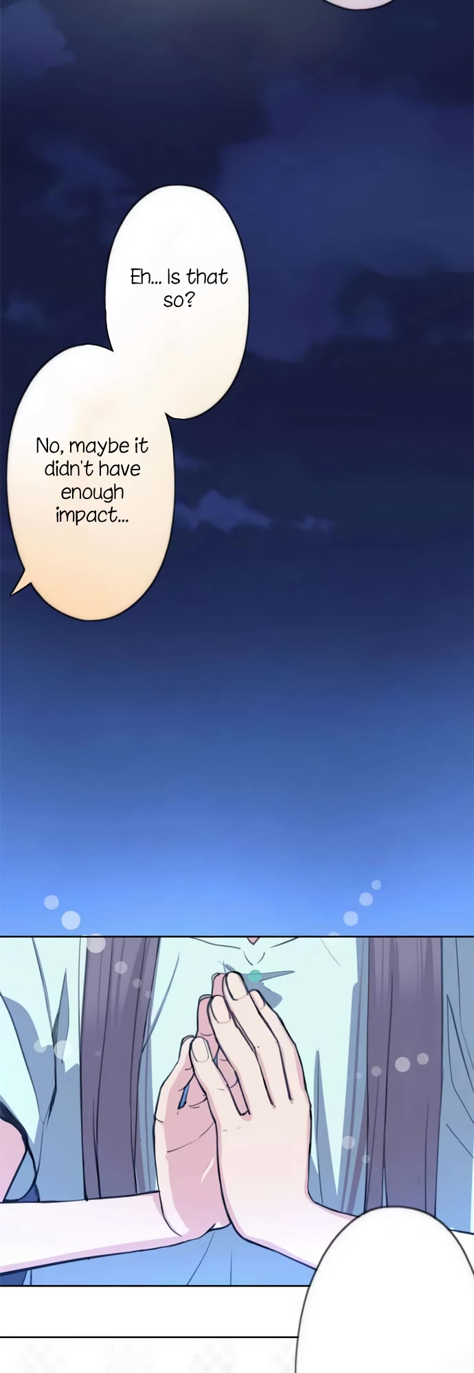 Sorairo no Graffiti Chapter 52 page 14 - Chapter 52