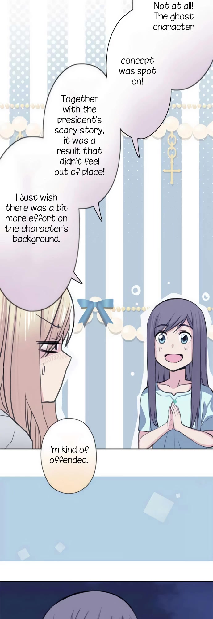 Sorairo no Graffiti Chapter 52 page 15 - Chapter 52