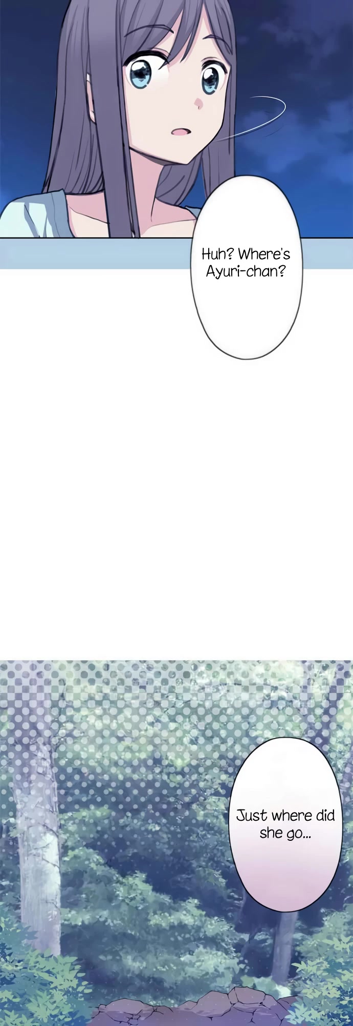 Sorairo no Graffiti Chapter 52 page 16 - Chapter 52