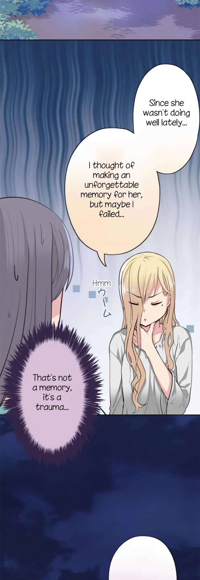 Sorairo no Graffiti Chapter 52 page 17 - Chapter 52