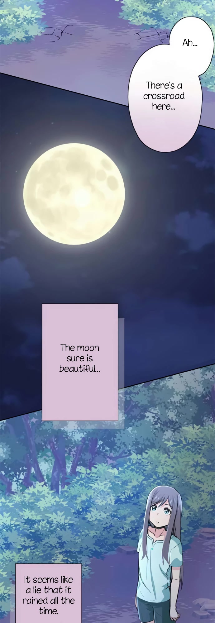 Sorairo no Graffiti Chapter 52 page 20 - Chapter 52