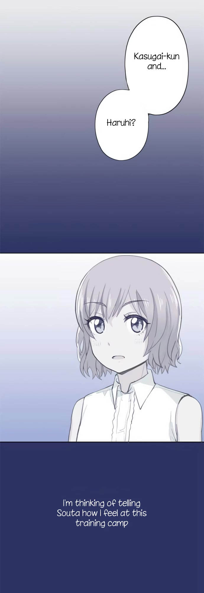 Sorairo no Graffiti Chapter 52 page 24 - Chapter 52