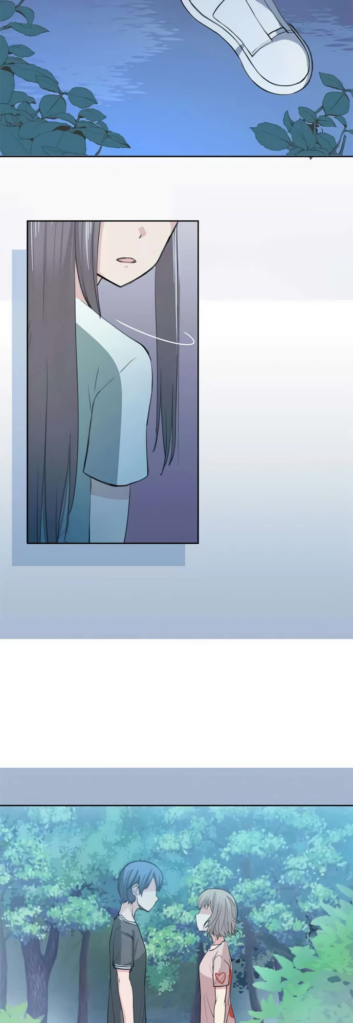 Sorairo no Graffiti Chapter 52 page 27 - Chapter 52