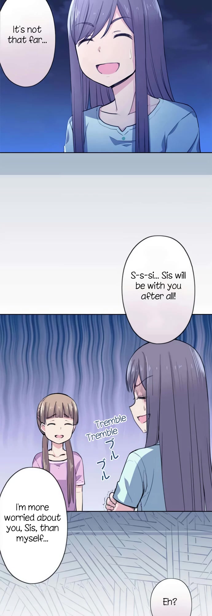 Sorairo no Graffiti Chapter 52 page 4 - Chapter 52