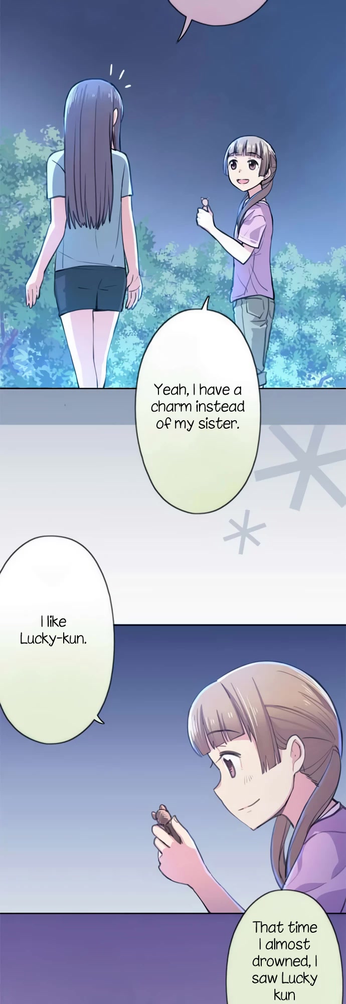 Sorairo no Graffiti Chapter 52 page 6 - Chapter 52