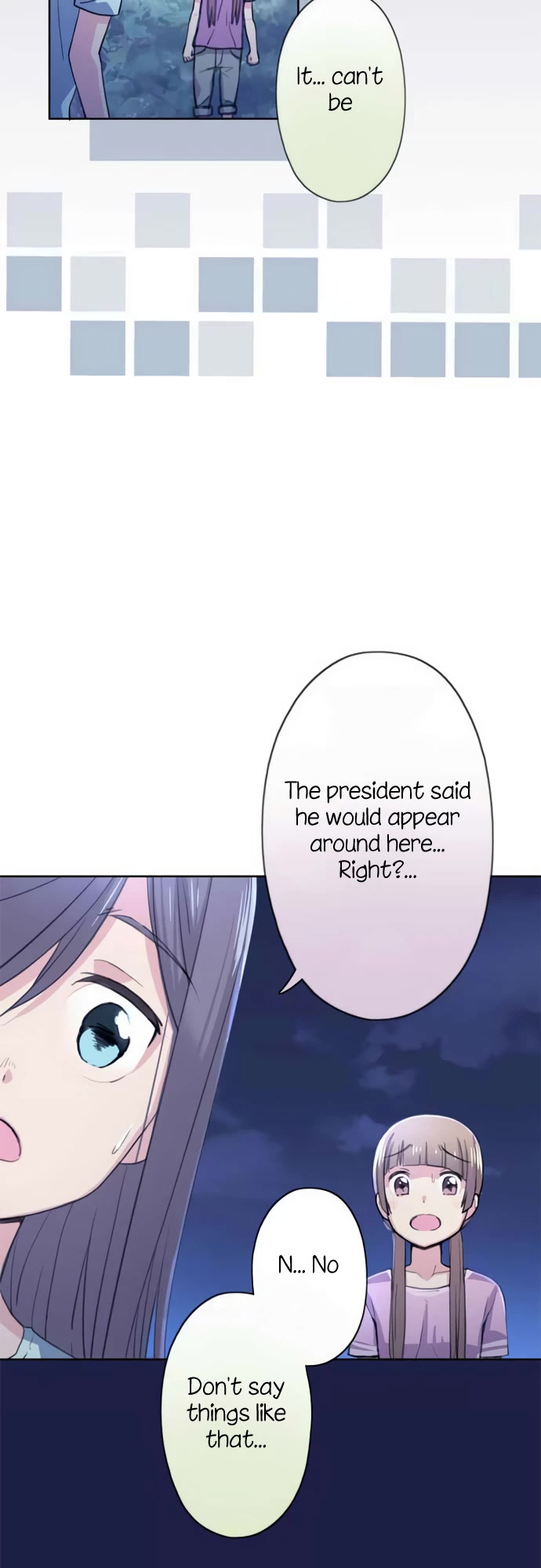 Sorairo no Graffiti Chapter 52 page 9 - Chapter 52