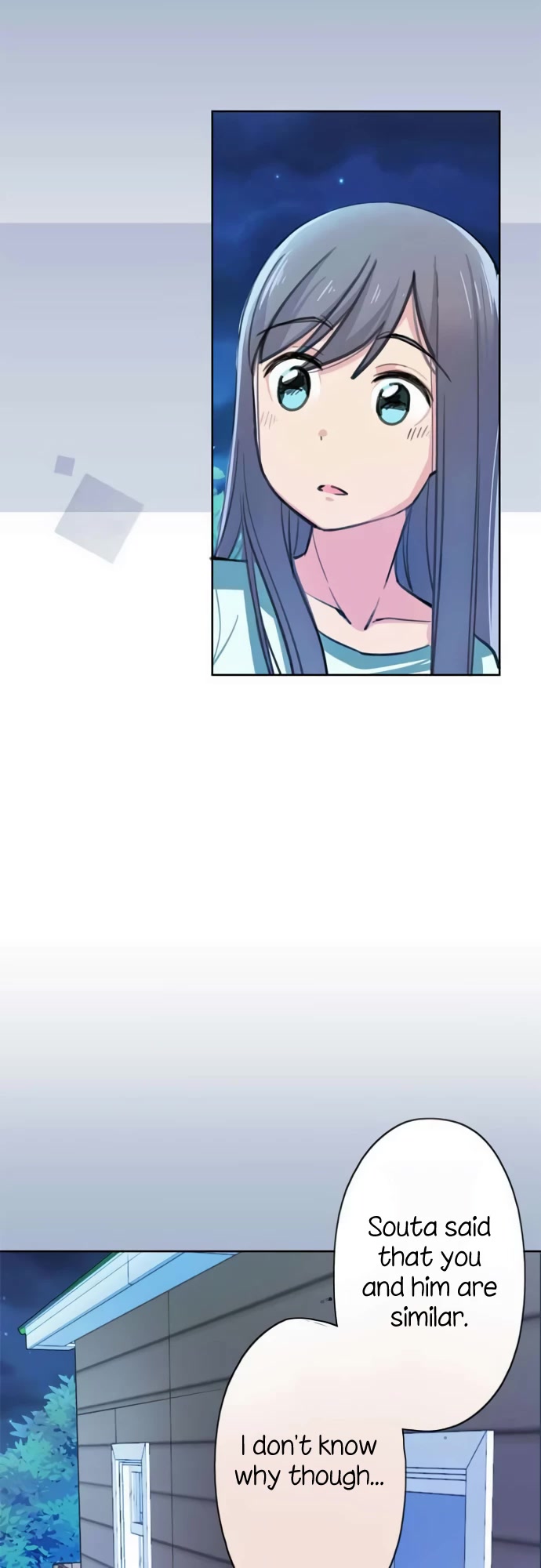 Sorairo no Graffiti Chapter 53 page 16 - Chapter 53