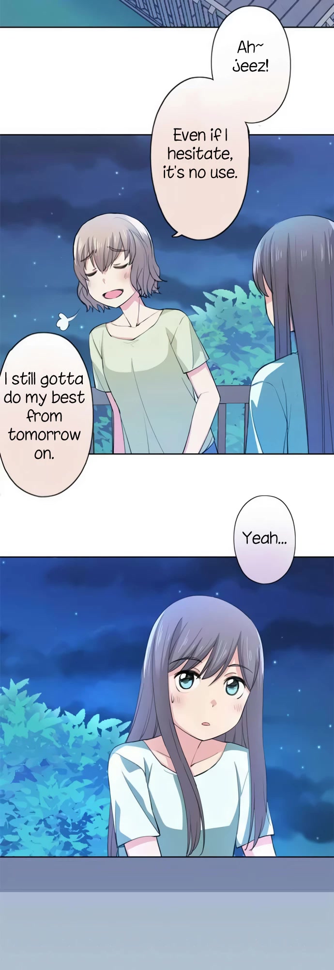 Sorairo no Graffiti Chapter 53 page 19 - Chapter 53