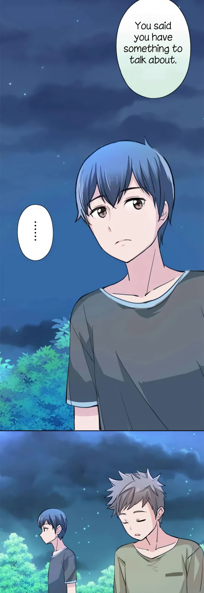 Sorairo no Graffiti Chapter 53 page 24 - Chapter 53