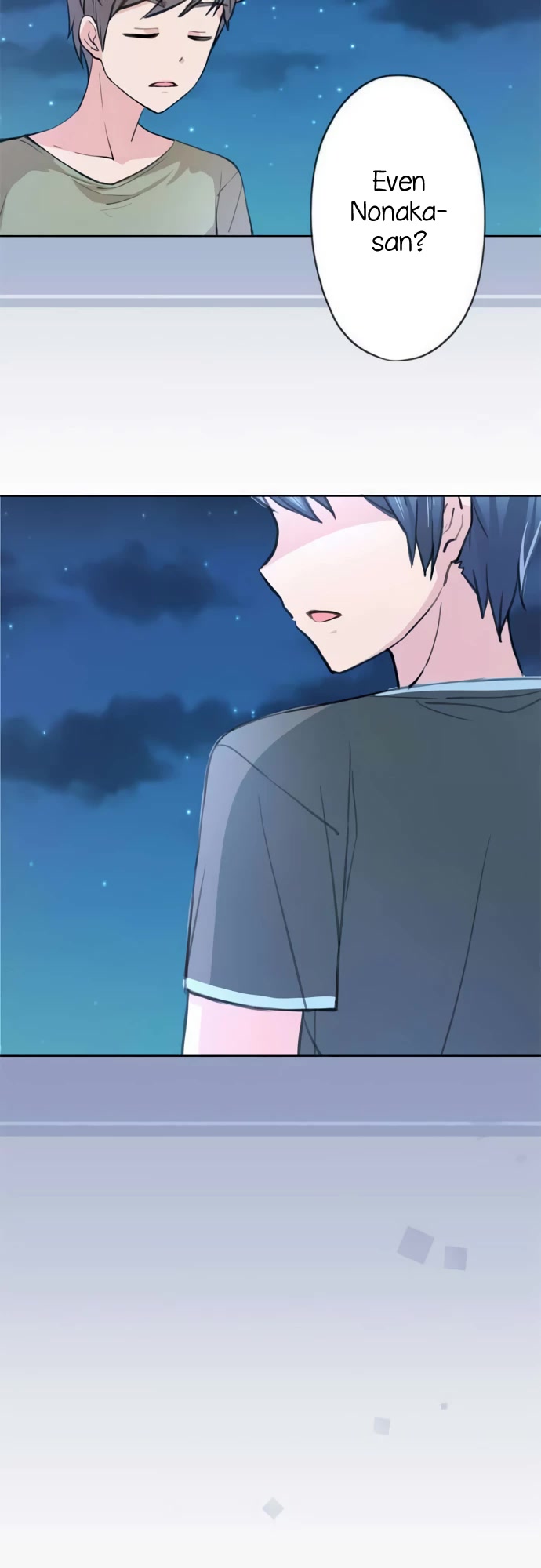 Sorairo no Graffiti Chapter 53 page 28 - Chapter 53
