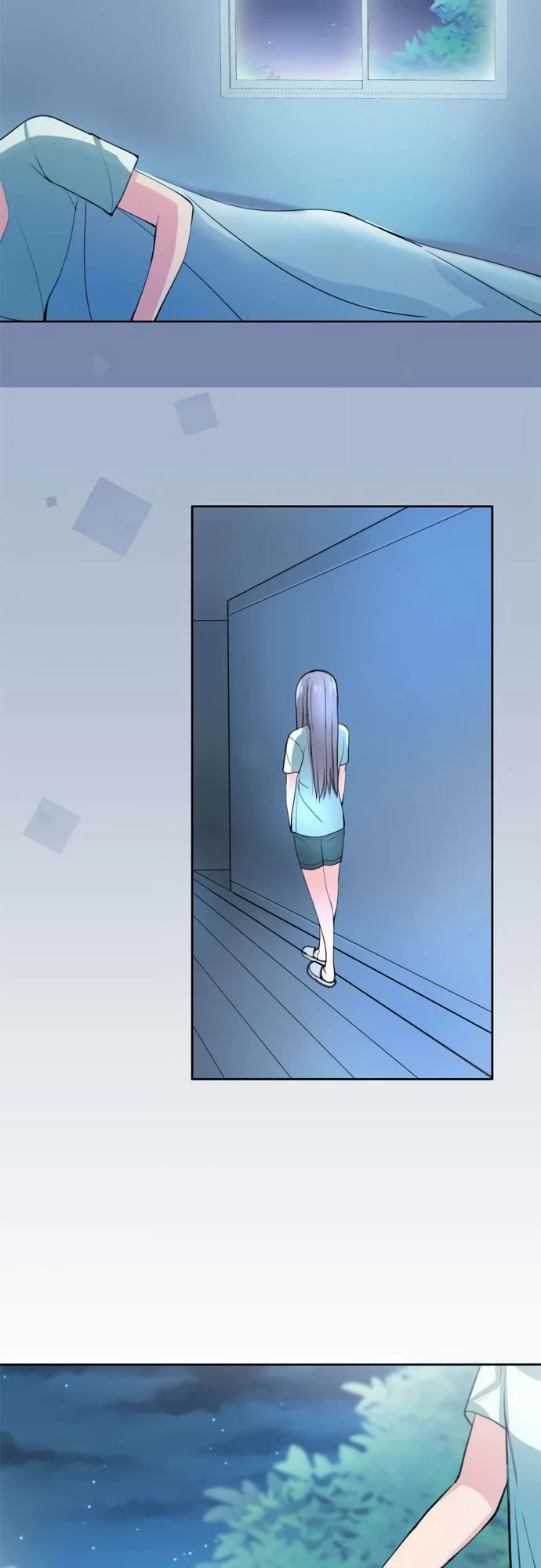 Sorairo no Graffiti Chapter 53 page 7 - Chapter 53
