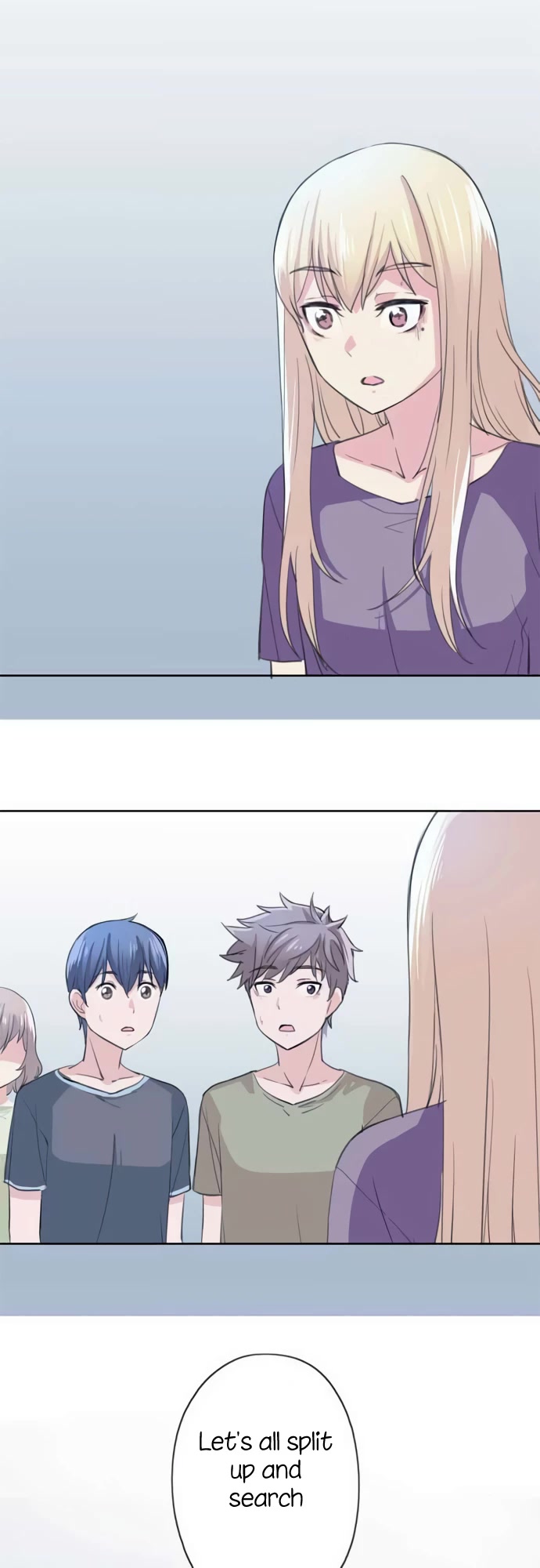 Sorairo no Graffiti Chapter 54 page 10 - Chapter 54