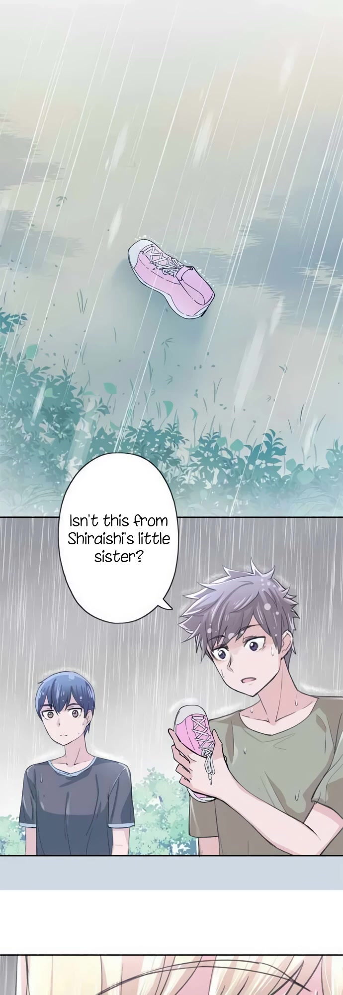 Sorairo no Graffiti Chapter 54 page 13 - Chapter 54