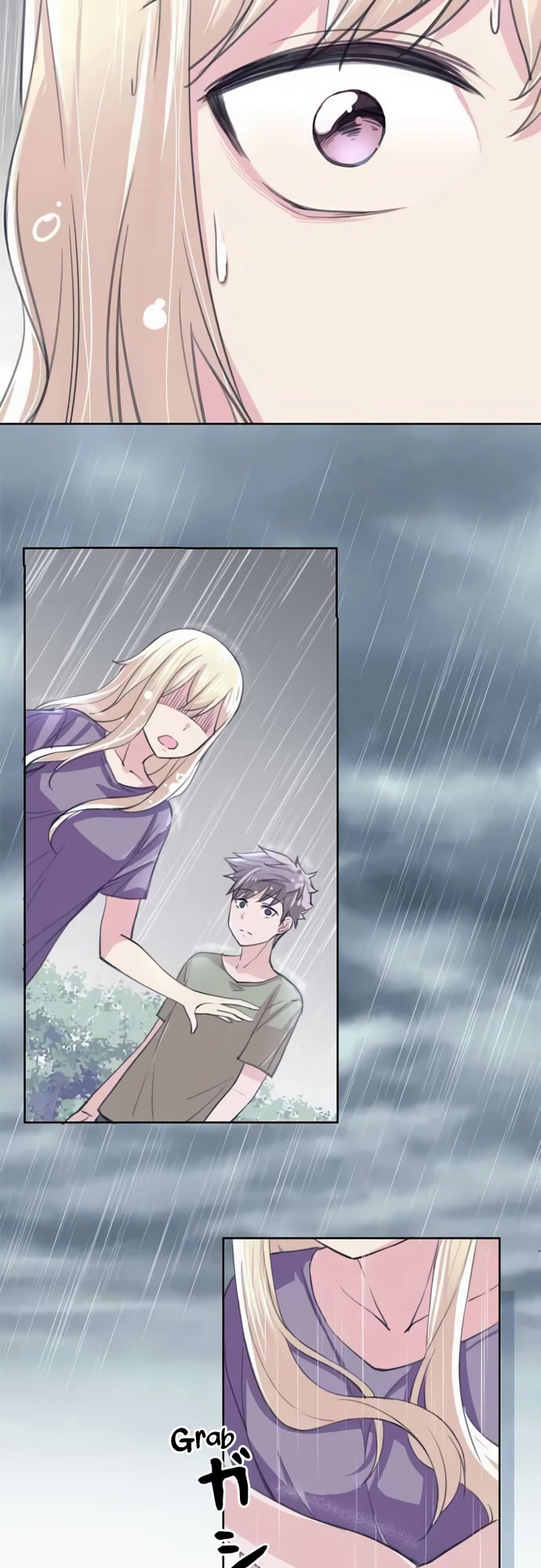 Sorairo no Graffiti Chapter 54 page 14 - Chapter 54