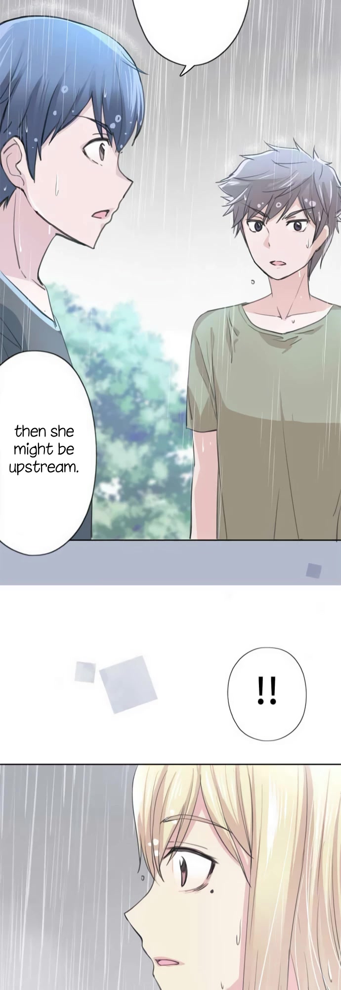 Sorairo no Graffiti Chapter 54 page 22 - Chapter 54