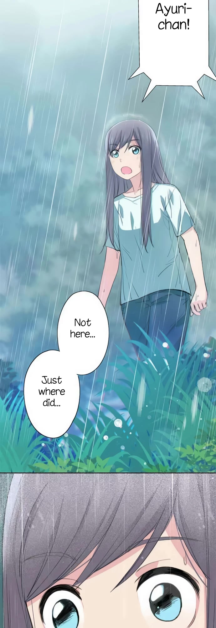 Sorairo no Graffiti Chapter 54 page 25 - Chapter 54