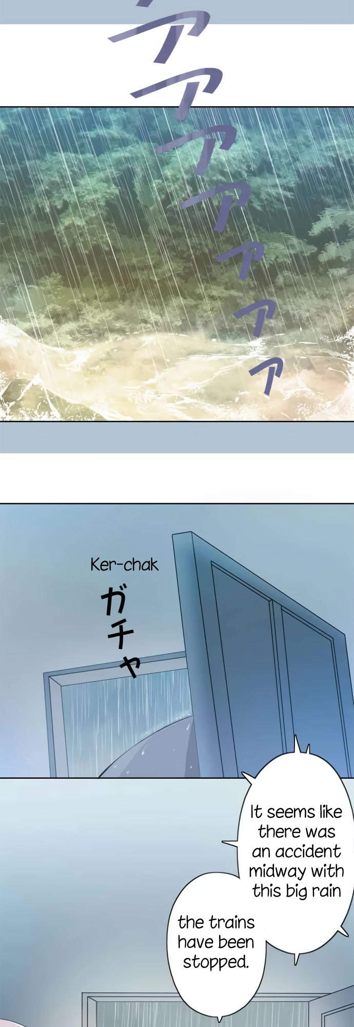 Sorairo no Graffiti Chapter 54 page 3 - Chapter 54