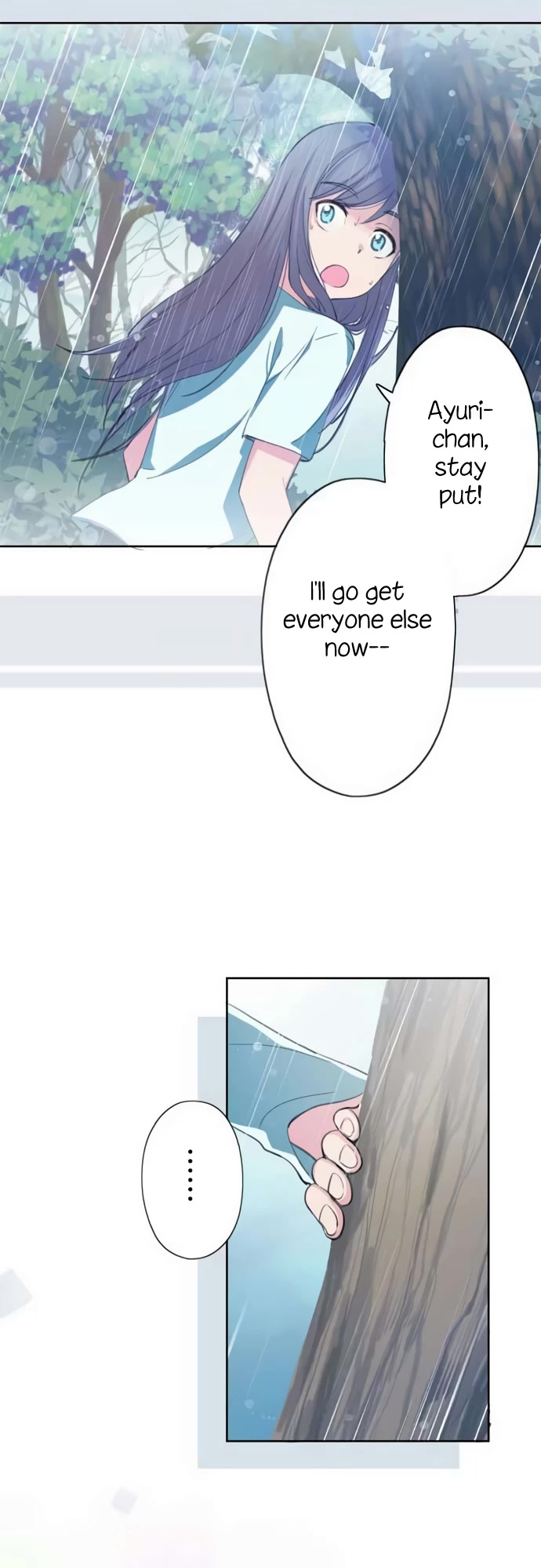 Sorairo no Graffiti Chapter 54 page 31 - Chapter 54
