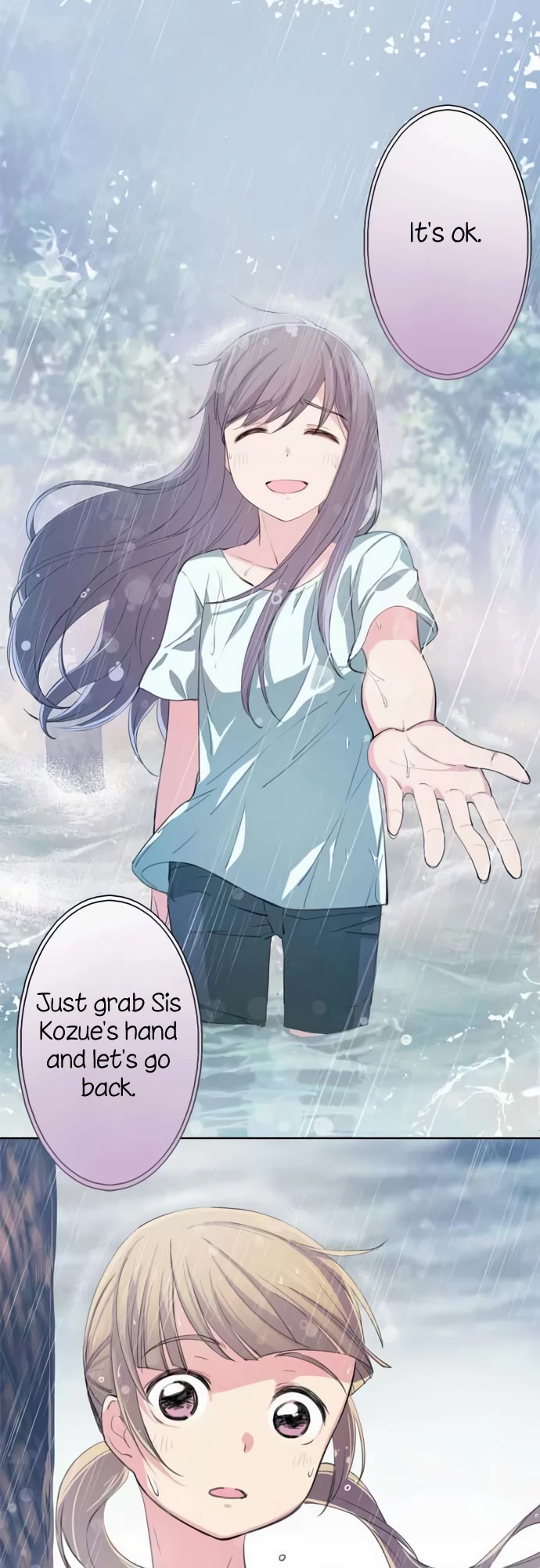 Sorairo no Graffiti Chapter 54 page 34 - Chapter 54