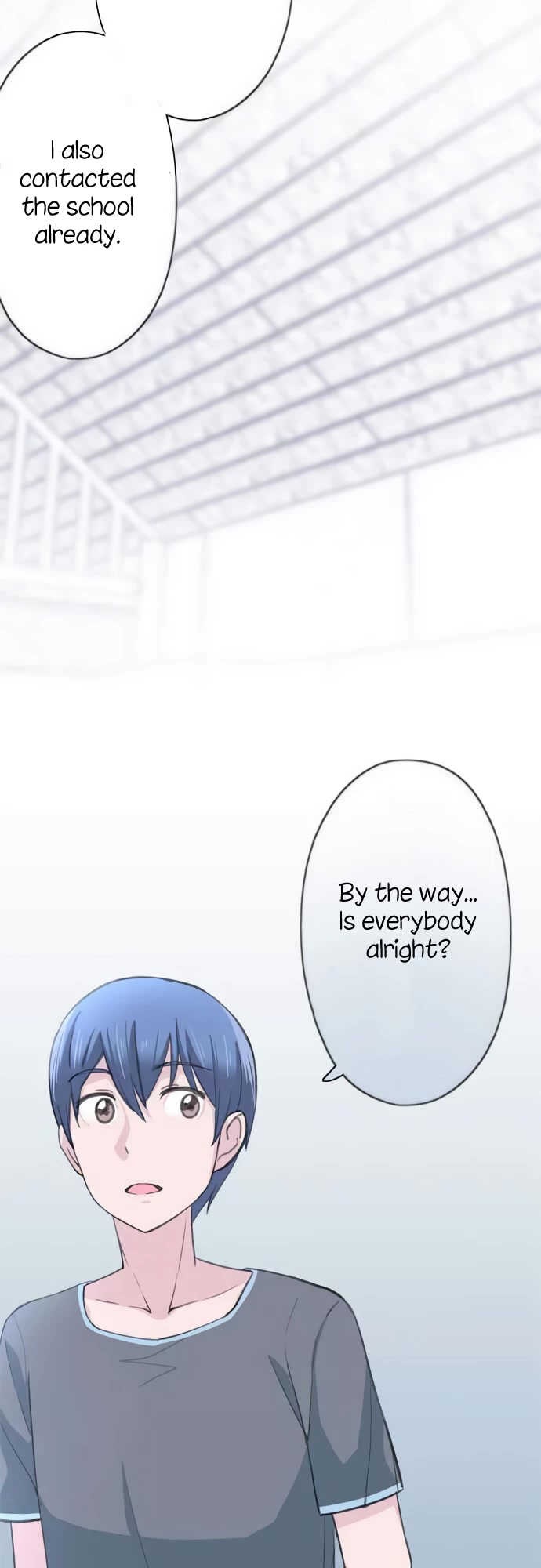 Sorairo no Graffiti Chapter 54 page 8 - Chapter 54
