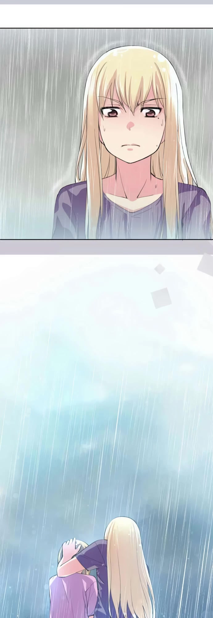 Sorairo no Graffiti Chapter 55 page 21 - Chapter 55
