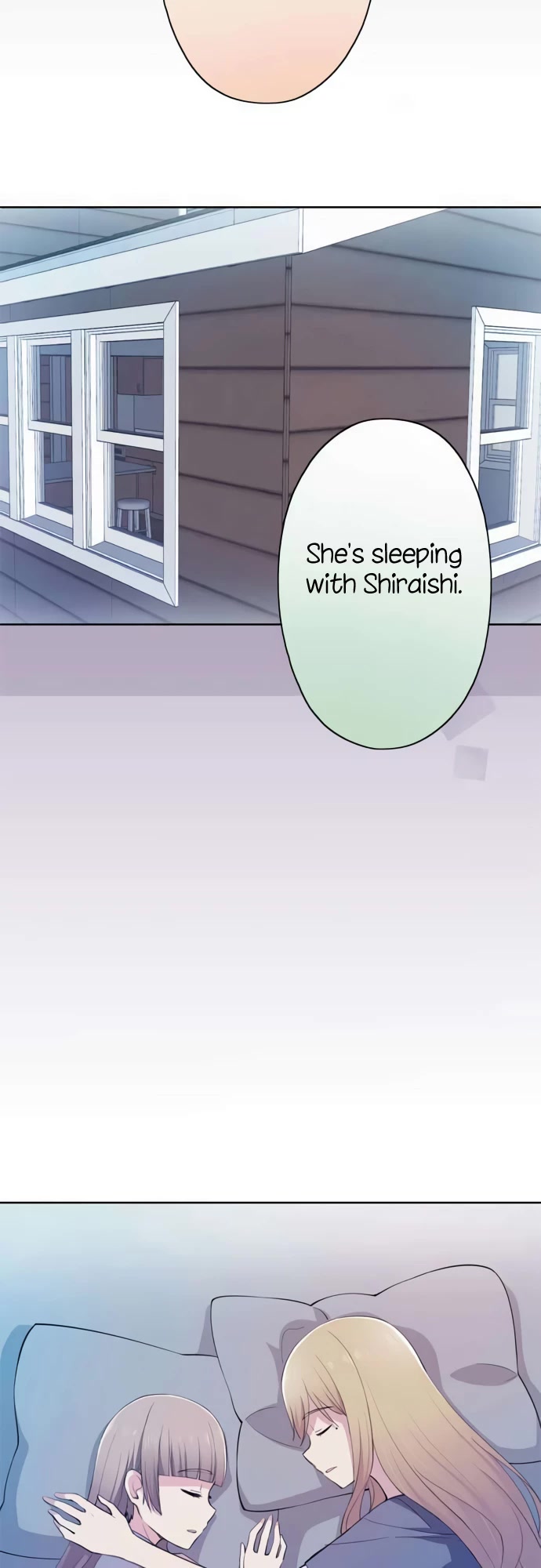 Sorairo no Graffiti Chapter 55 page 26 - Chapter 55