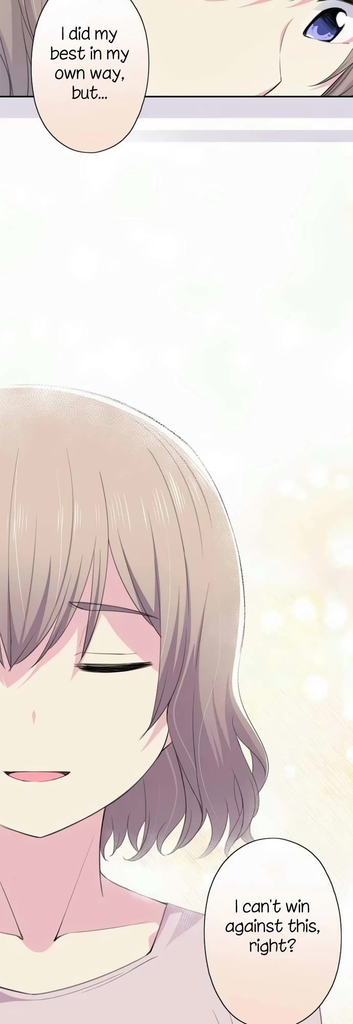 Sorairo no Graffiti Chapter 55 page 34 - Chapter 55