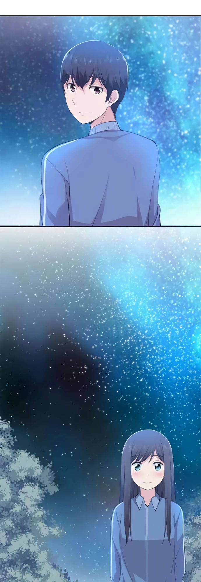 Sorairo no Graffiti Chapter 55 page 38 - Chapter 55