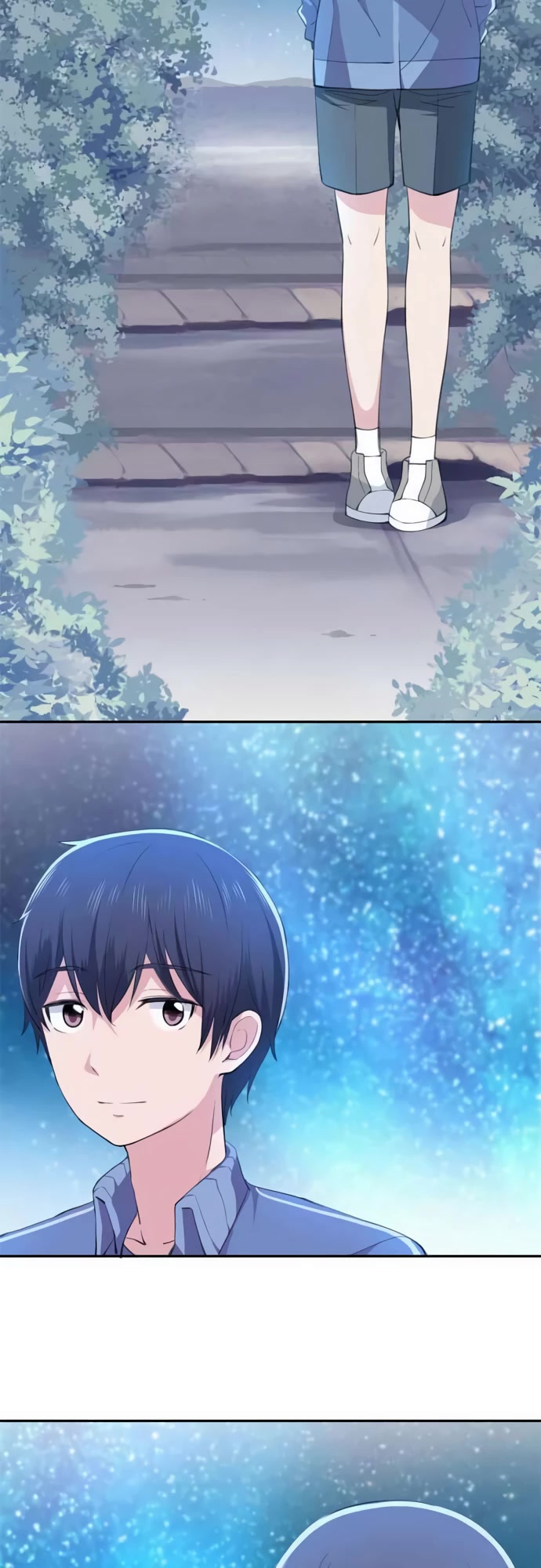 Sorairo no Graffiti Chapter 55 page 39 - Chapter 55