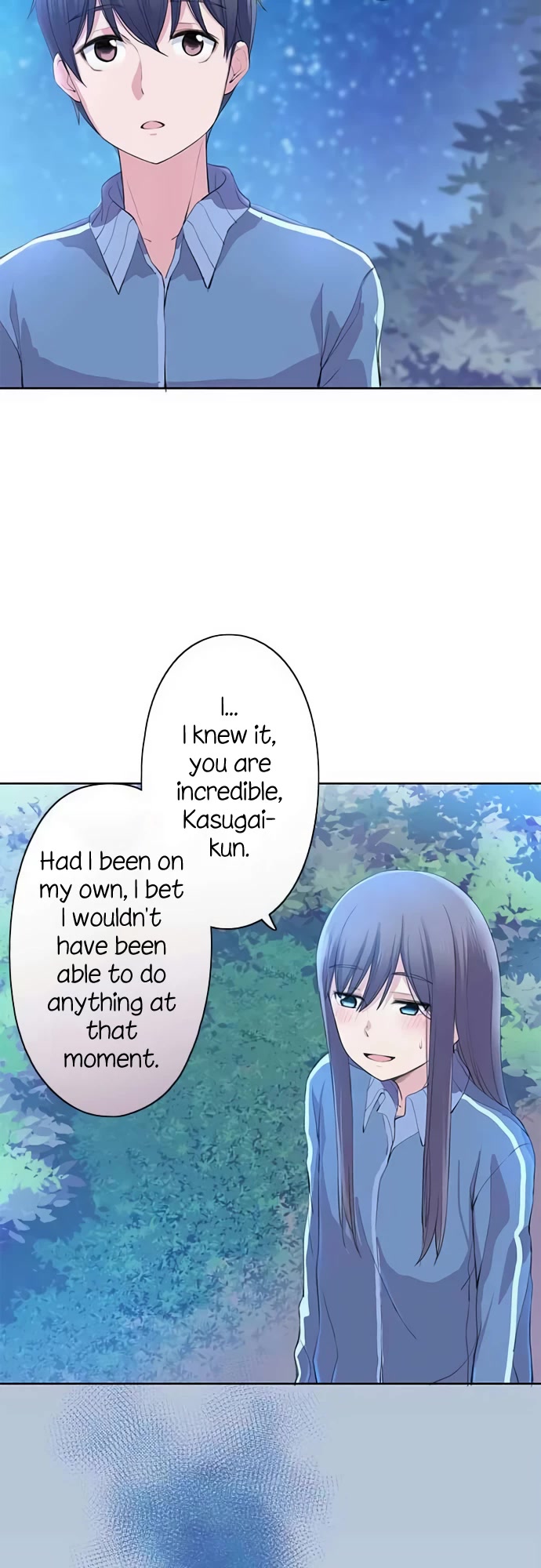 Sorairo no Graffiti Chapter 56 page 10 - Chapter 56