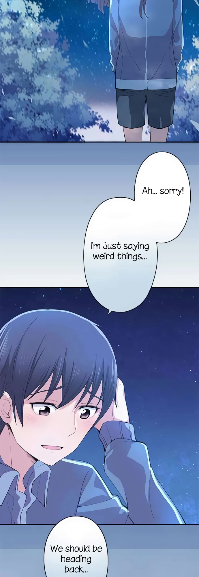Sorairo no Graffiti Chapter 56 page 26 - Chapter 56
