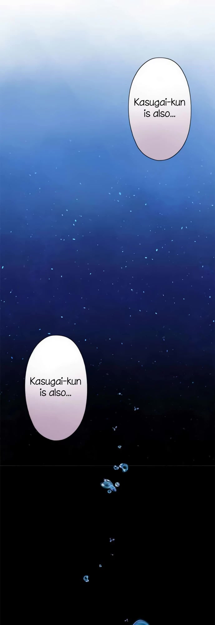 Sorairo no Graffiti Chapter 56 page 30 - Chapter 56