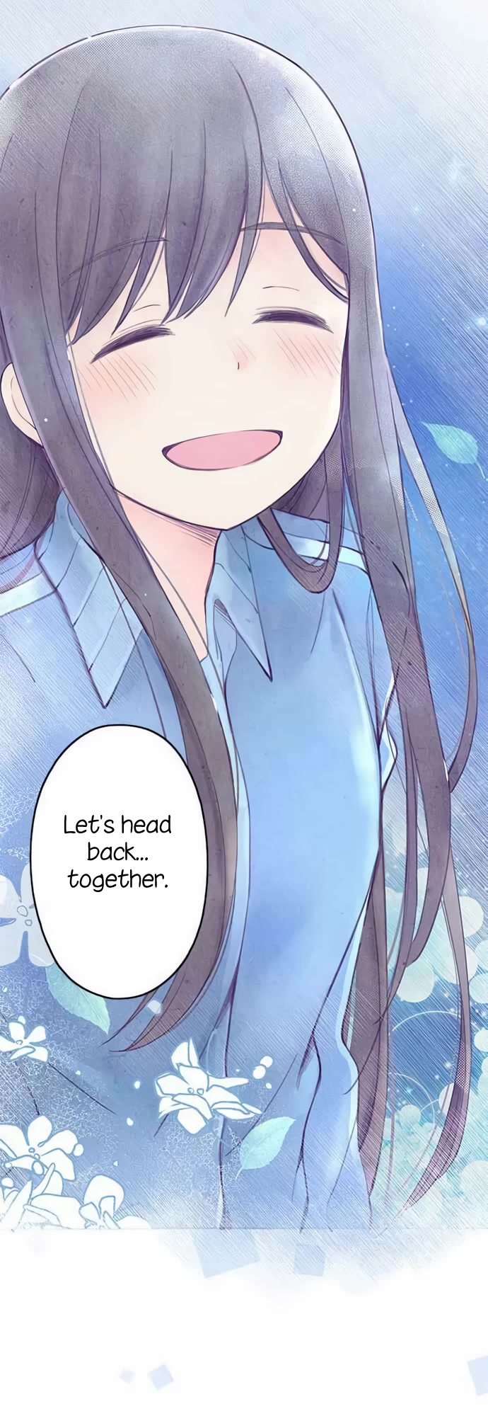 Sorairo no Graffiti Chapter 56 page 36 - Chapter 56