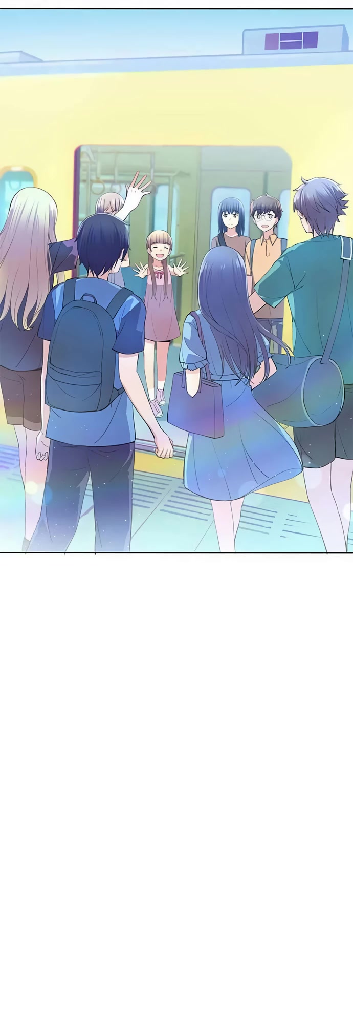 Sorairo no Graffiti Chapter 57 page 16 - Chapter 57