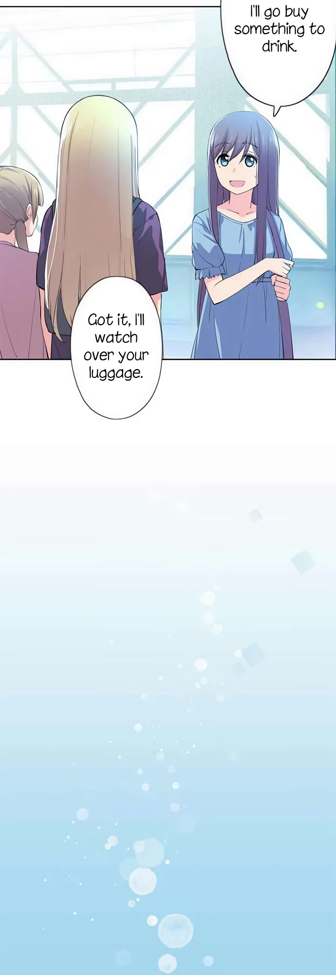Sorairo no Graffiti Chapter 57 page 21 - Chapter 57