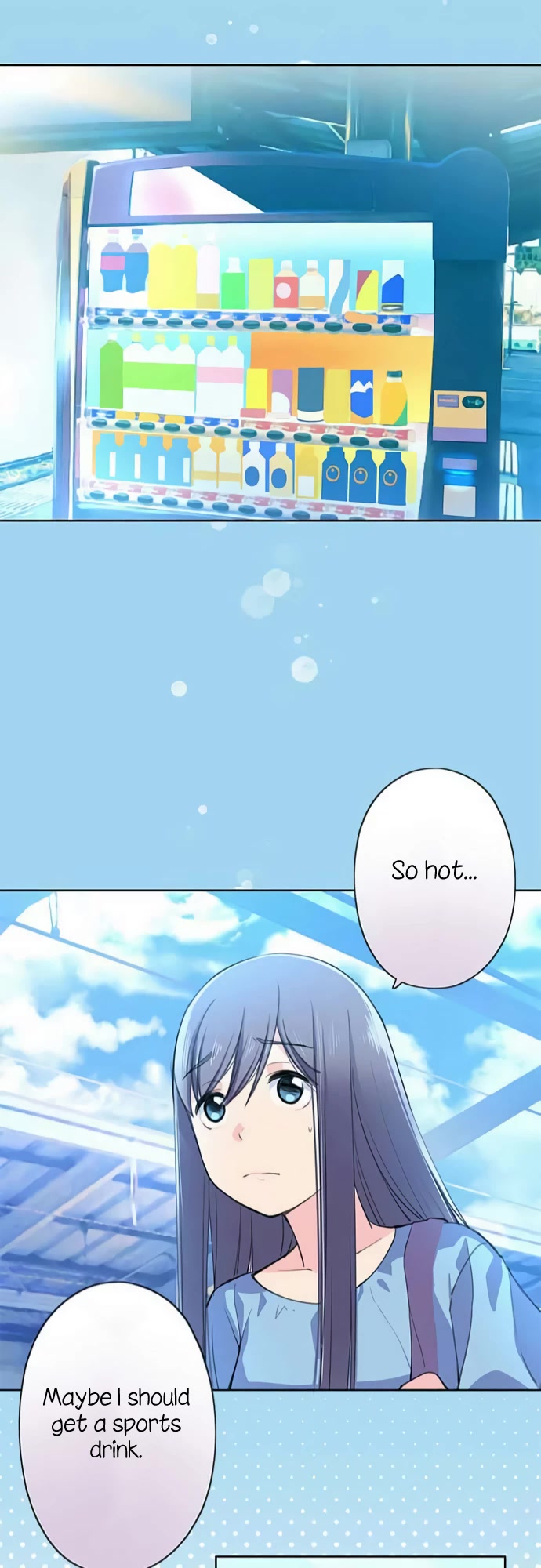 Sorairo no Graffiti Chapter 57 page 22 - Chapter 57