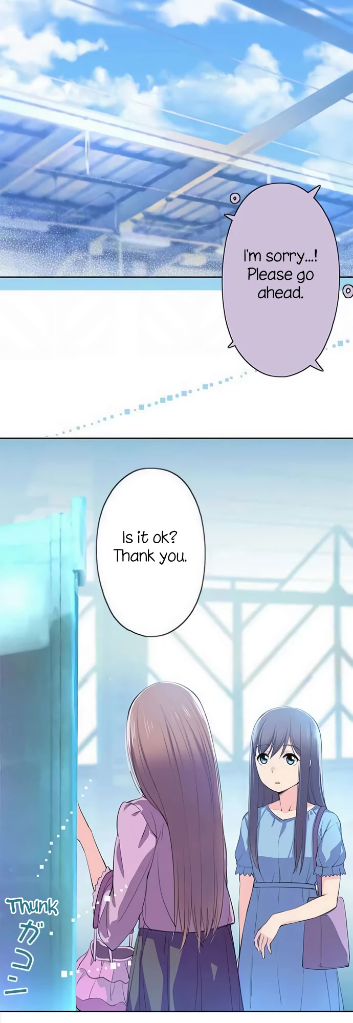 Sorairo no Graffiti Chapter 57 page 24 - Chapter 57