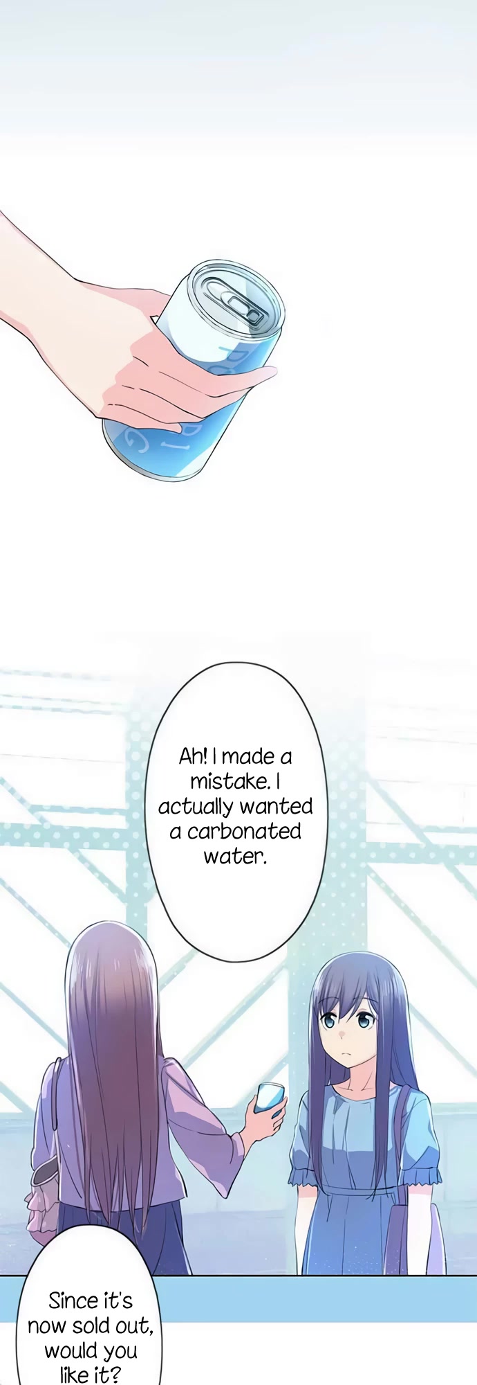 Sorairo no Graffiti Chapter 57 page 26 - Chapter 57