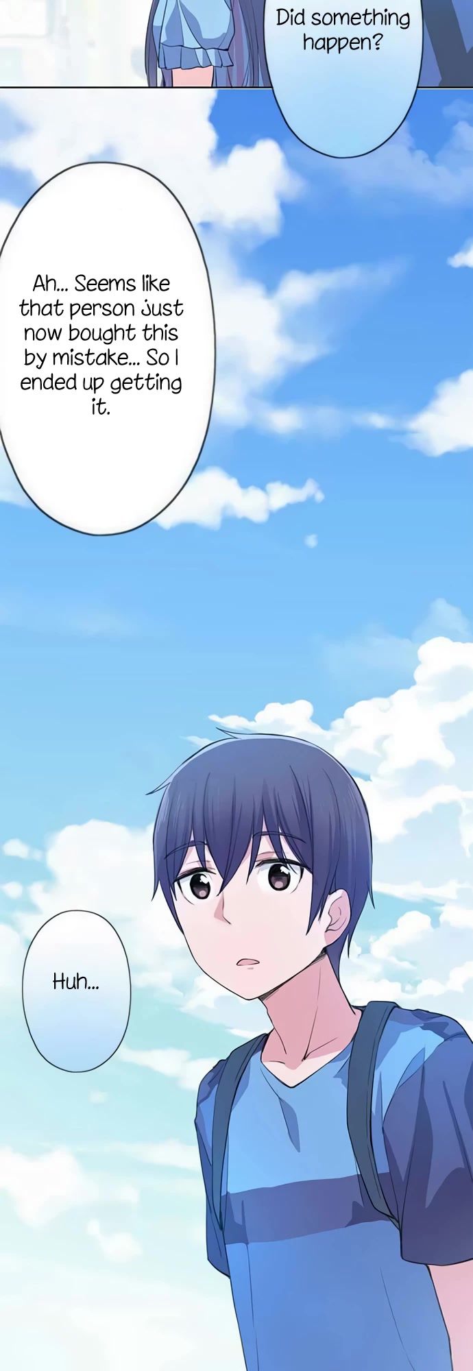 Sorairo no Graffiti Chapter 57 page 31 - Chapter 57