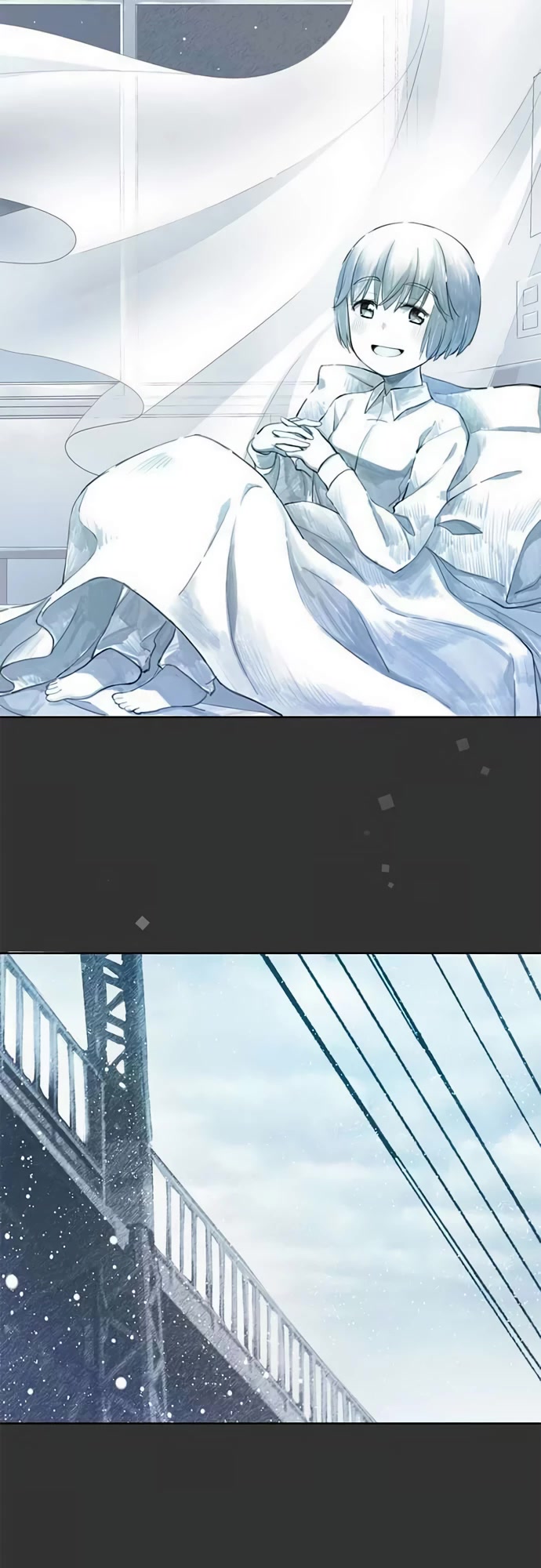 Sorairo no Graffiti Chapter 57 page 40 - Chapter 57