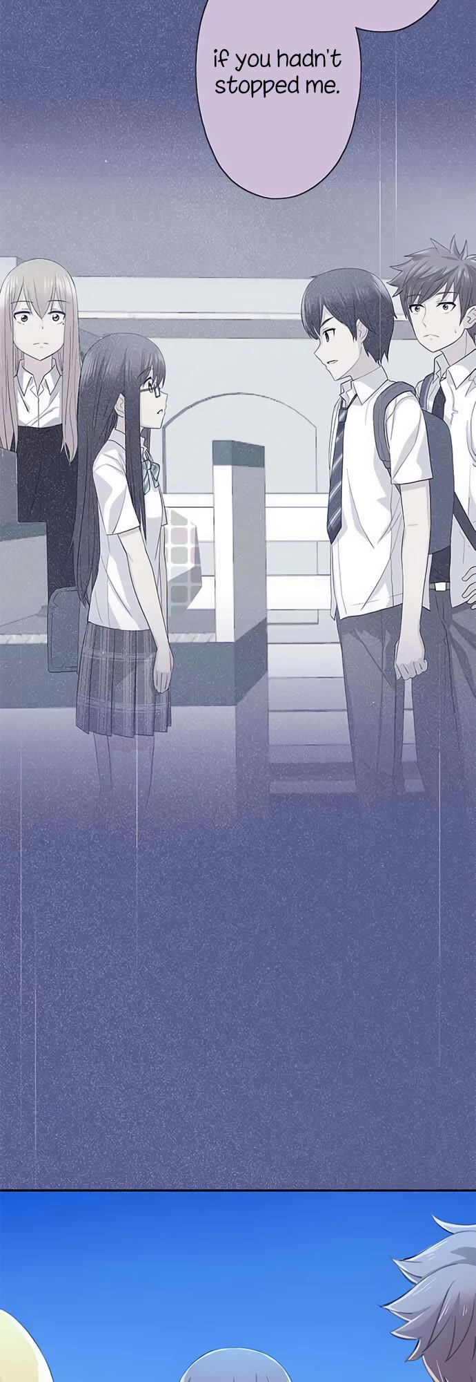 Sorairo no Graffiti Chapter 57 page 8 - Chapter 57