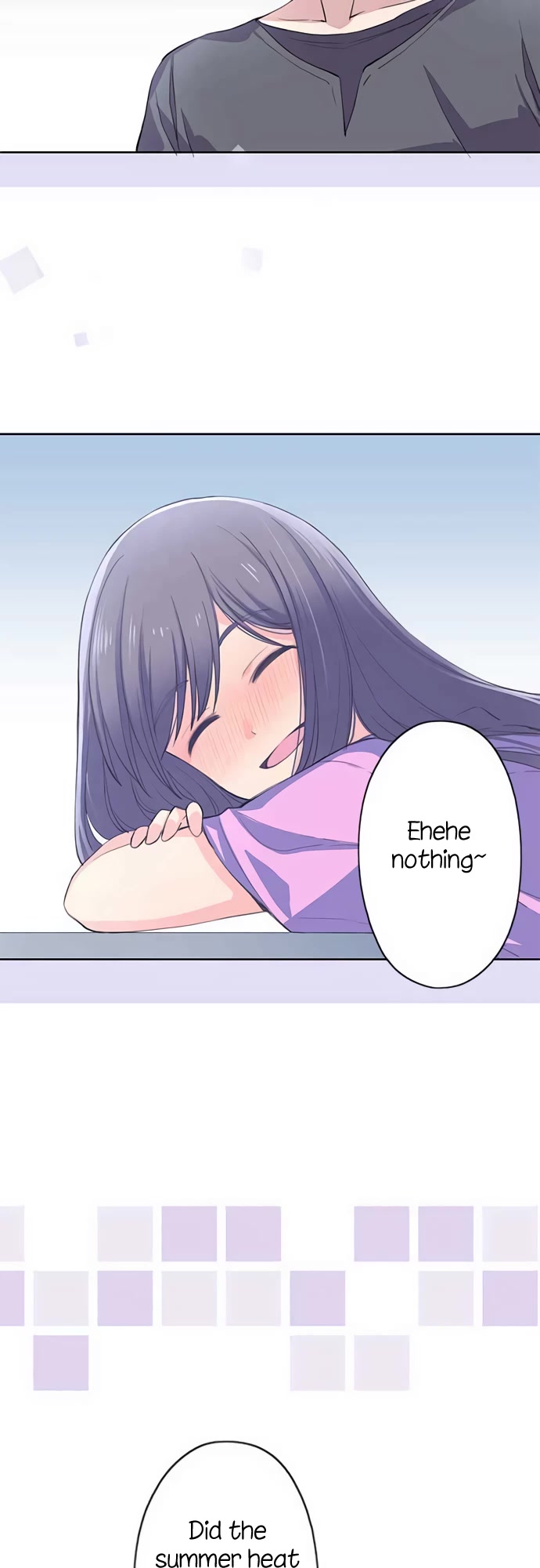 Sorairo no Graffiti Chapter 58 page 11 - Chapter 58 [END]