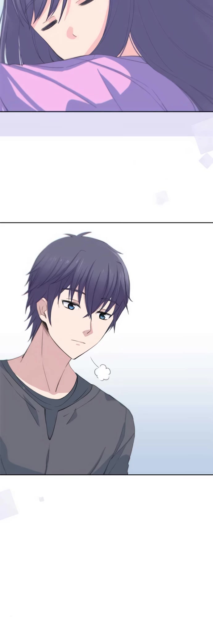 Sorairo no Graffiti Chapter 58 page 23 - Chapter 58 [END]