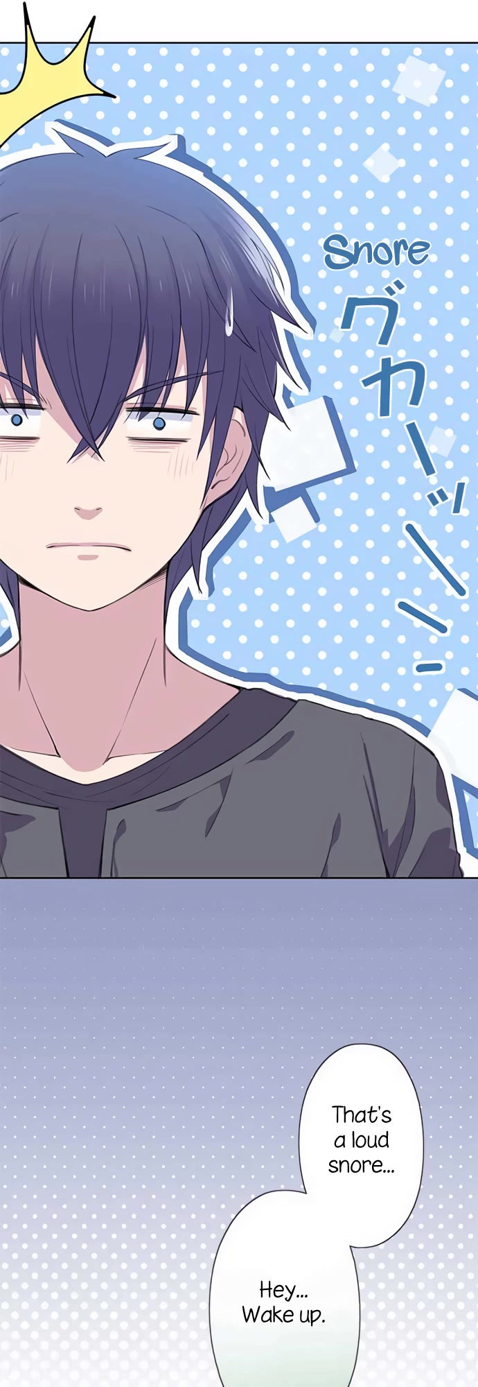 Sorairo no Graffiti Chapter 58 page 24 - Chapter 58 [END]