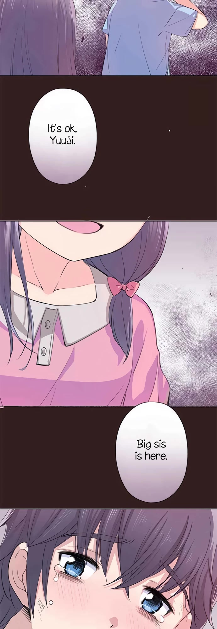 Sorairo no Graffiti Chapter 58 page 30 - Chapter 58 [END]
