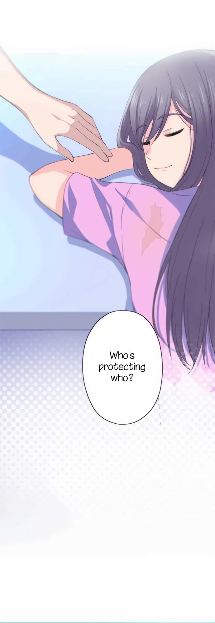 Sorairo no Graffiti Chapter 58 page 33 - Chapter 58 [END]