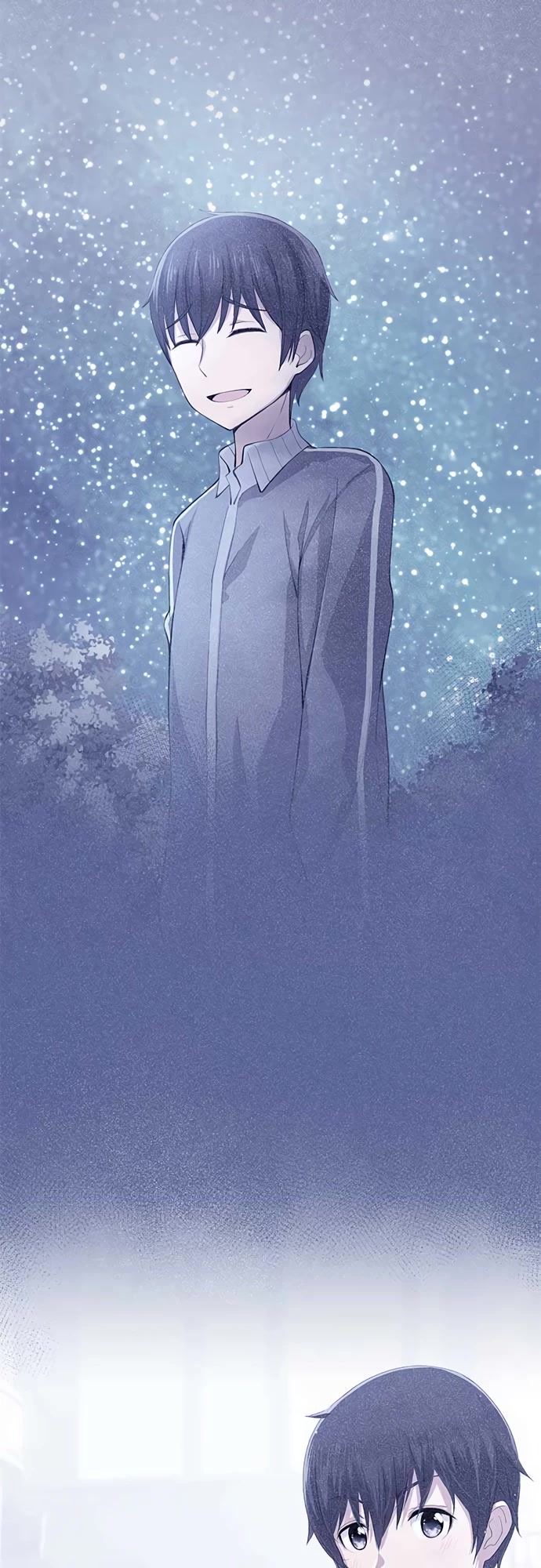 Sorairo no Graffiti Chapter 58 page 4 - Chapter 58 [END]