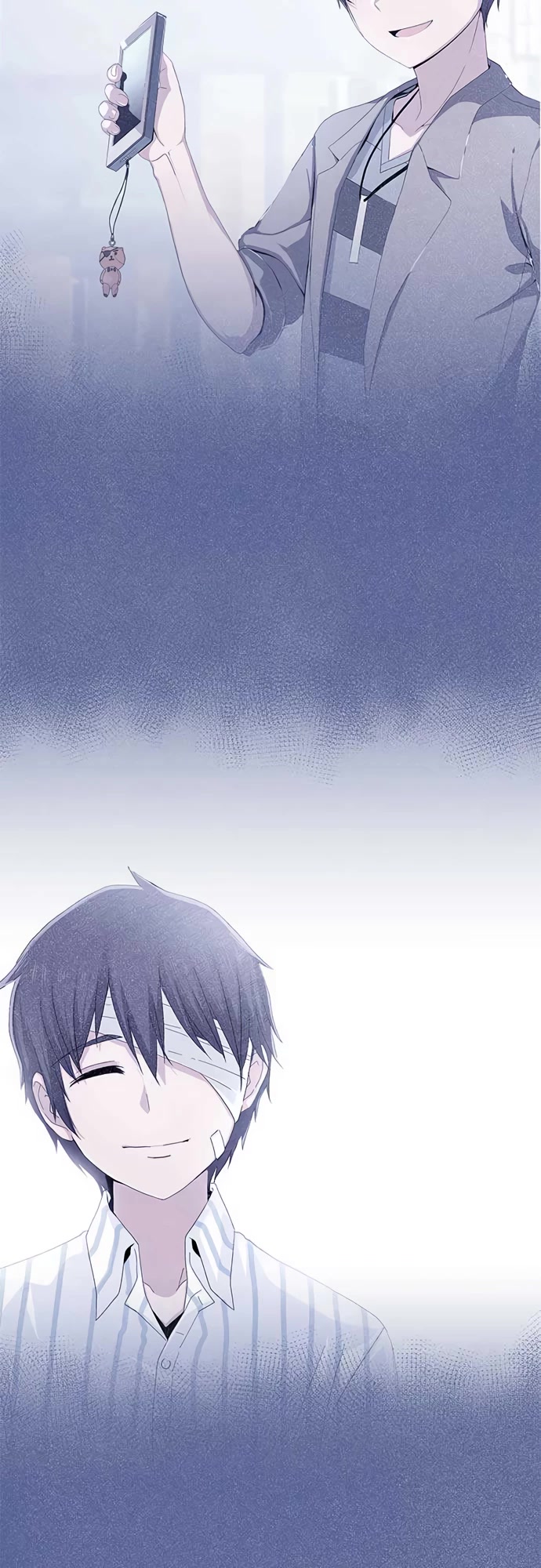 Sorairo no Graffiti Chapter 58 page 5 - Chapter 58 [END]
