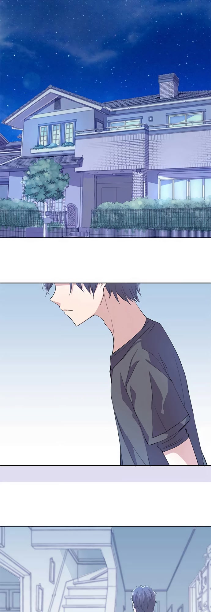 Sorairo no Graffiti Chapter 58 page 8 - Chapter 58 [END]